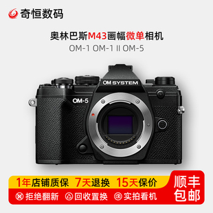 3画幅微单相机 E10三代M4 奥林巴斯OM