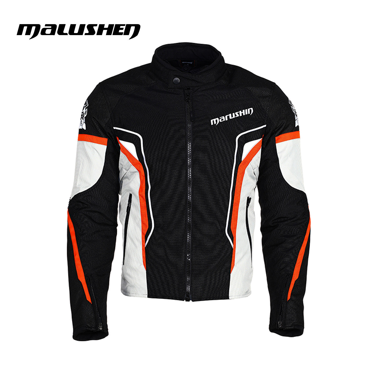 【特价】马鲁申骑行服M-1摩托车机车防水防摔透气可拆卸内胆冬