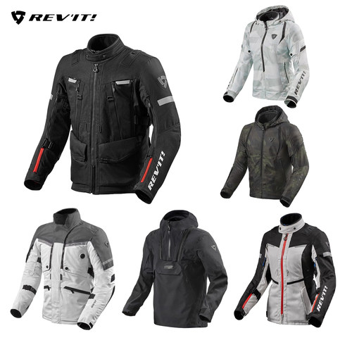 【特价】REVIT拉力服海神摩托车黑水骑行服闪耀2夹克骑行裤沙漠4