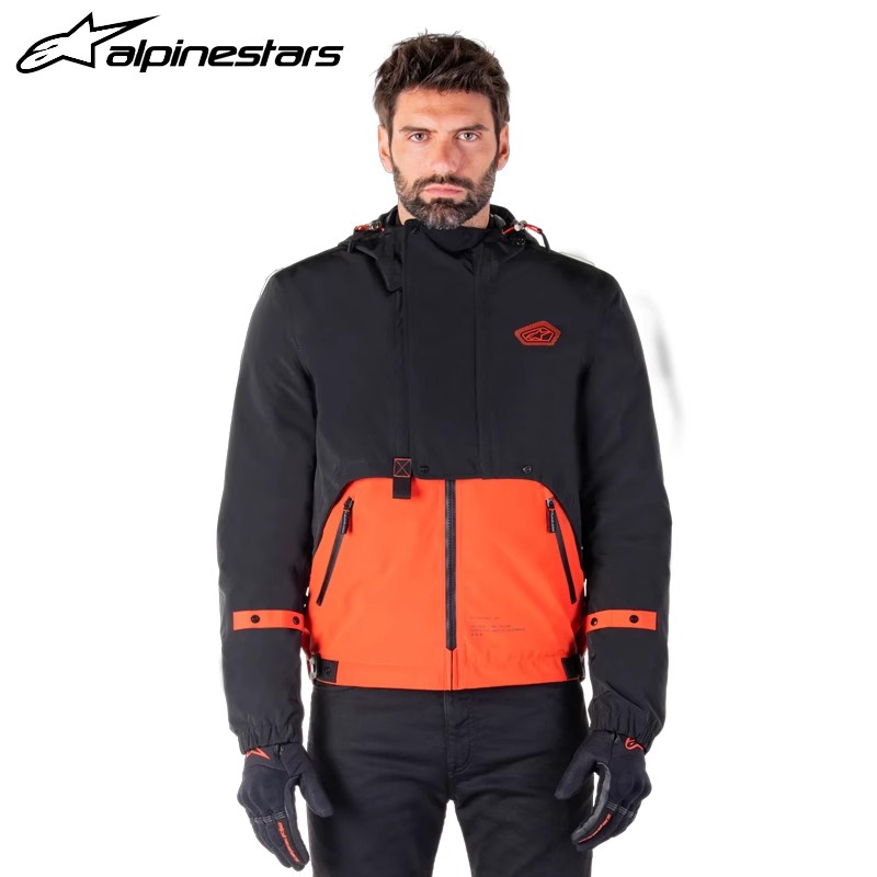 A星秋冬MOOTANT防水保暖防寒防摔机车摩托车骑行服可拆卸MOBLAST