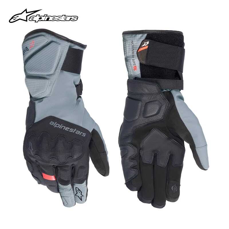 保暖拉力机车手套ALPINESTARS
