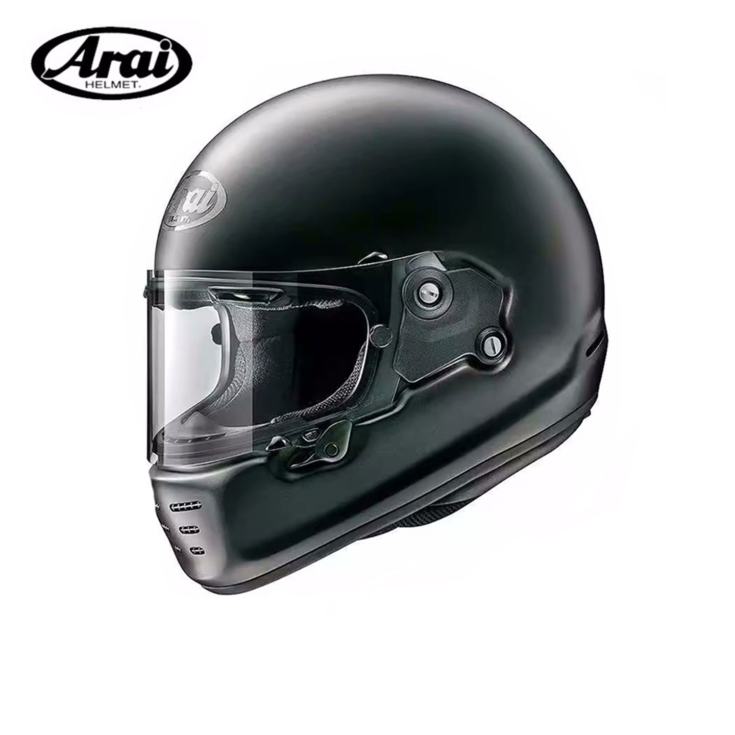 日本进口ARAI-NEO复古全盔巡航哈雷摩托车头盔男女四季防摔防护