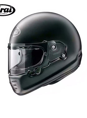 日本进口ARAI-NEO复古全盔巡航哈雷摩托车头盔男女四季防摔防护