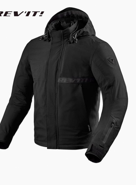 REVIT蒙大拿Montana H2O摩托车骑行服纤维夹克防水保暖防摔骑行男