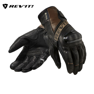 REVIT 摩托车骑行手套统治者3 GORE-TEX防水触屏四季机车防摔赛道