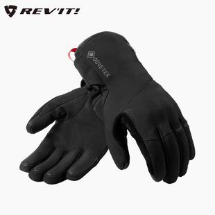 REVIT冬季摩托车骑行手套Chevak 2 GTX切瓦克2防风防水保暖可调节