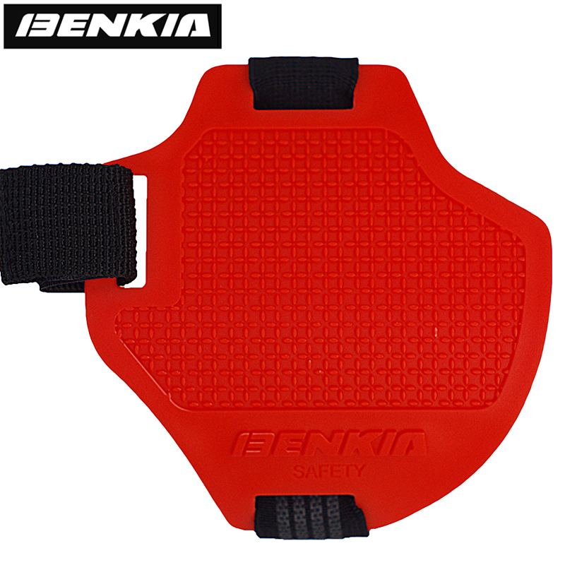 BENKIA摩托车挂挡垫保护鞋面