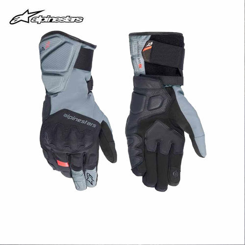 保暖拉力机车手套ALPINESTARS