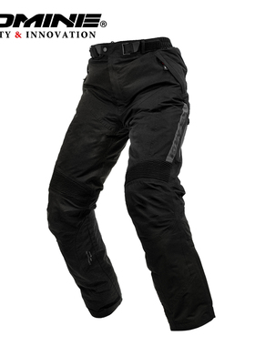 KOMINE秋冬摩托车骑行裤9141休闲保暖防摔可拆内里裤PK-915/934