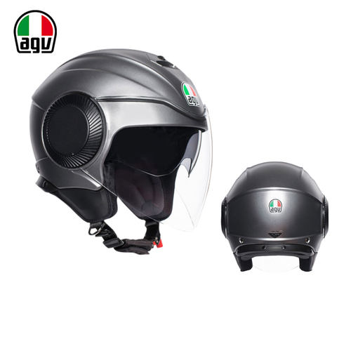 agv新款orbyt之三正品摩托车头盔