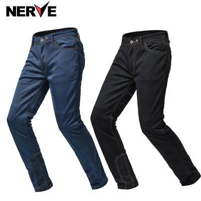nerve网眼透气防摔耐磨摩托车