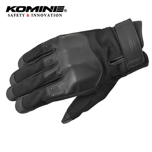 KOMINE摩托车骑行手套