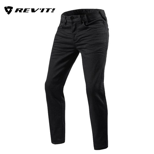 REVIT牛仔裤骑行裤防摔