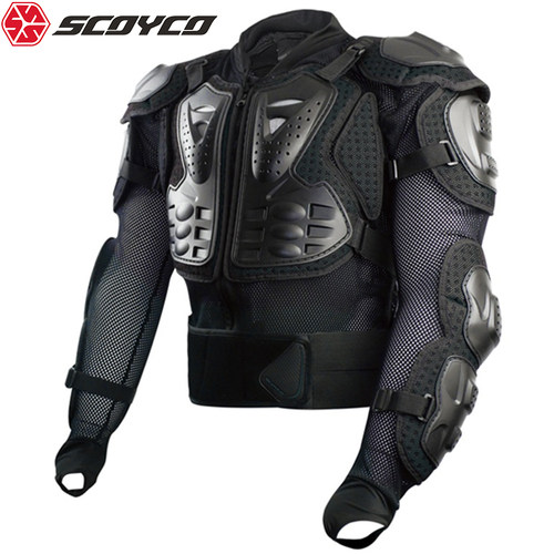 scoyco防摔骑士装备越野摩托车