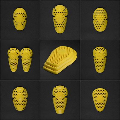 内置护具骑行背防透气柔软舒适