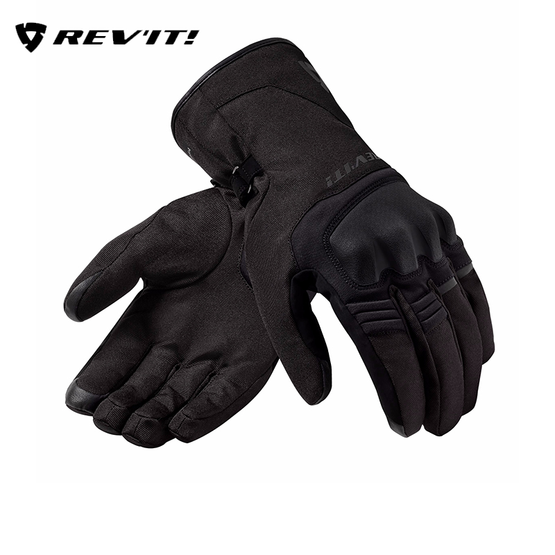 REVIT摩托车骑行手套冬季保暖
