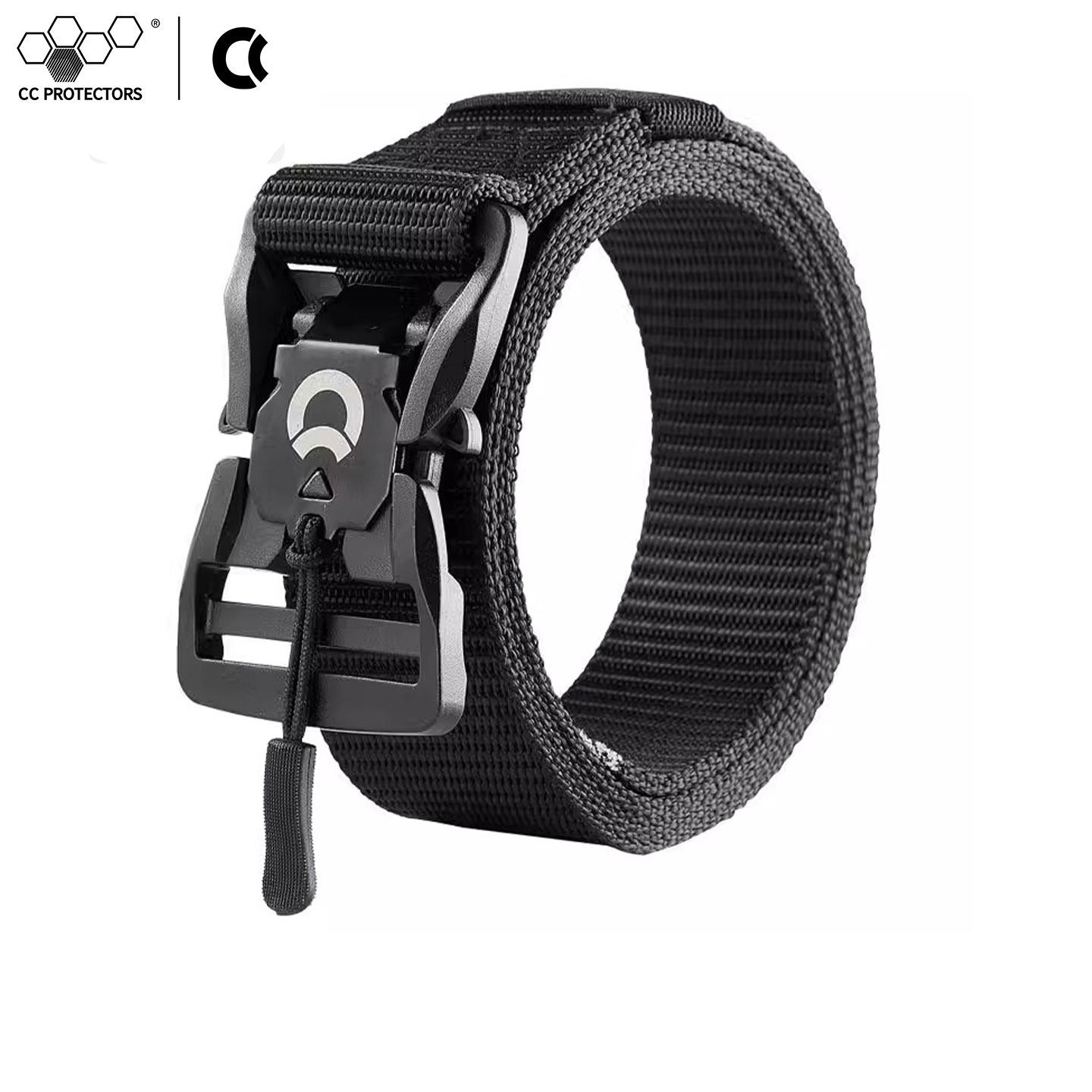 CC PROTECTORS摩托车骑行裤战术腰带快拆磁扣四季通用装备男女