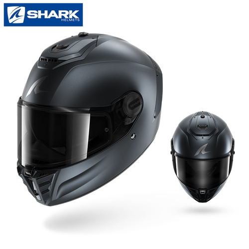 SHARK鲨鱼SPARTAN RS斯巴达摩托车头盔骑行男女全盔四季通勤赛道