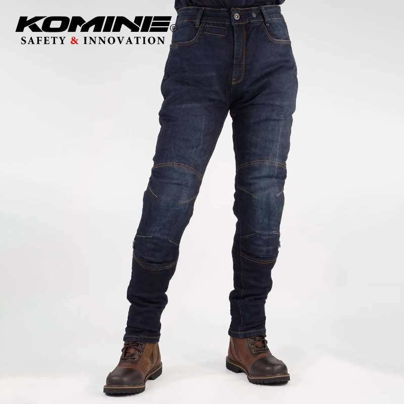 日常防护四季通用骑行裤