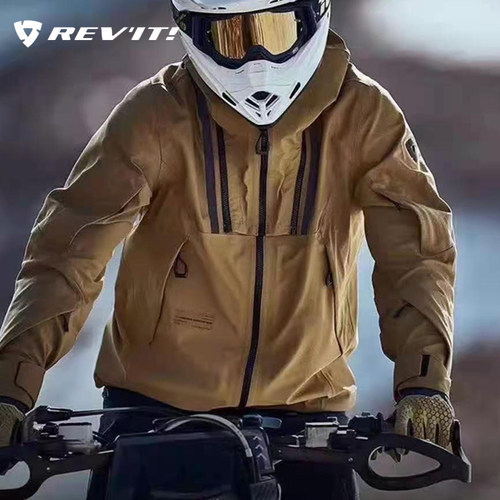 骑行服四季摩托车REVIT防摔