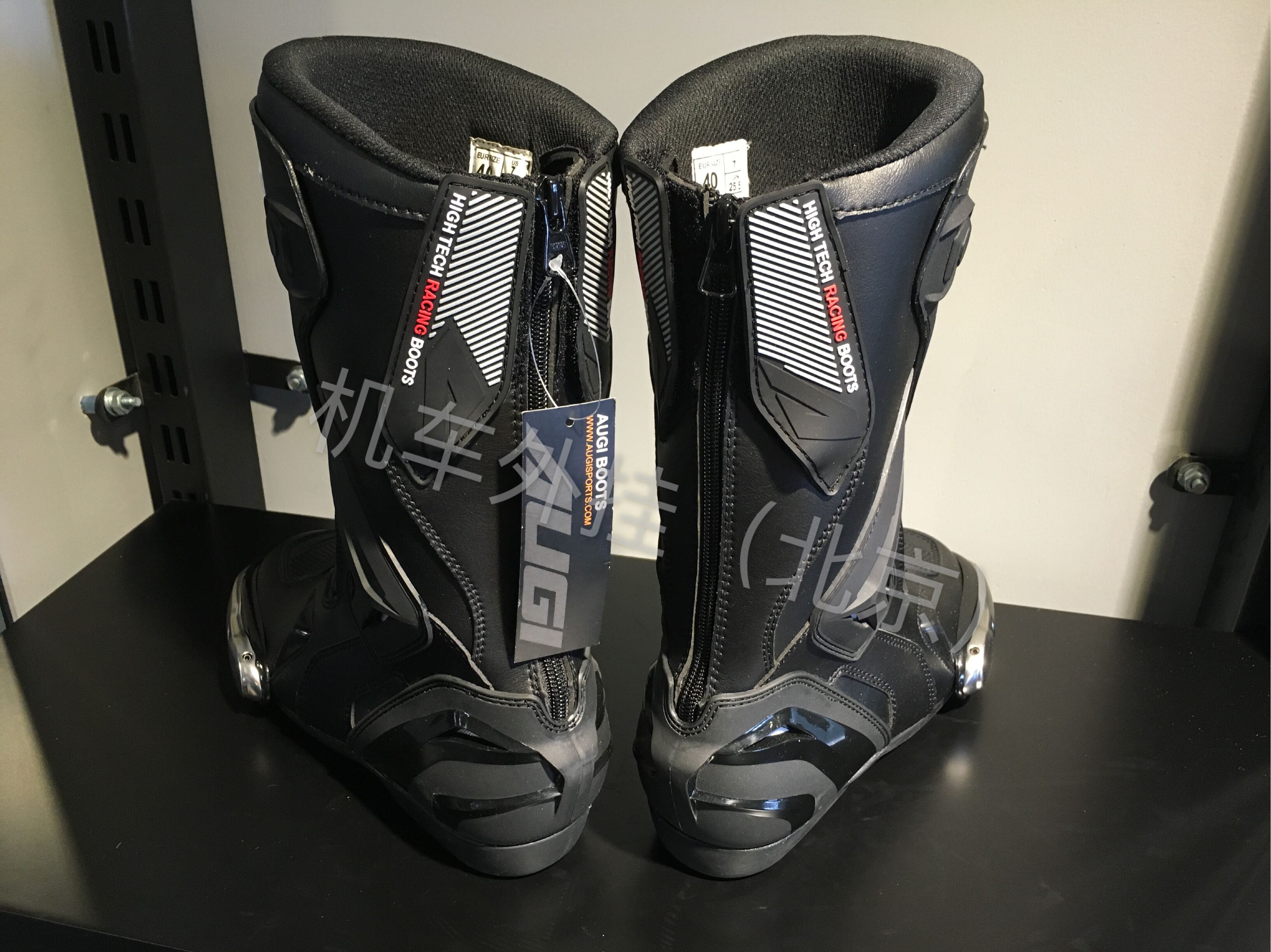 Bottes moto - Ref 1388107 Image 3