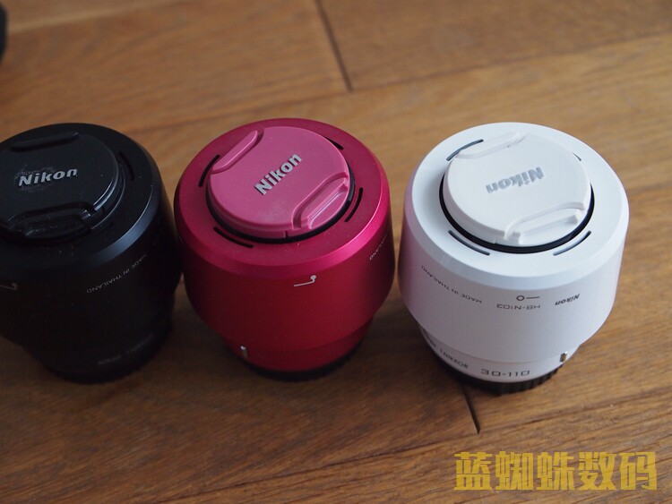 NIKON 미러리스 카메라 렌즈 30-110MM VR 손떨림 방지 망원 줌 J5 J4 J3 J2 J1 V3 V2