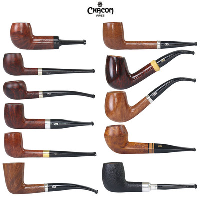 法国进口石楠木烟斗CHACOM