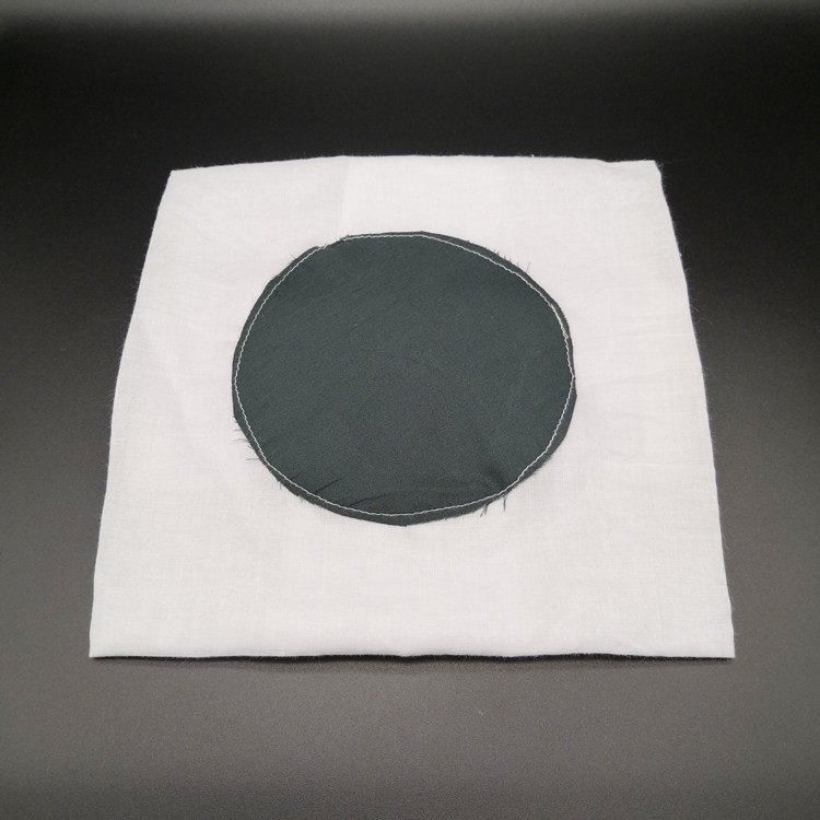 传拓培训材料自制拓包配件外包布大中小耐磨出墨细腻抗皱不起球