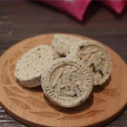 潮汕老字号海门特产海门糕仔 传统手工蒸制印饼