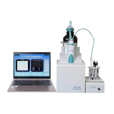 询价石油产品 ST-1514全自动酸值测定仪 自动判别终点