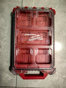 美沃奇工具堆叠箱