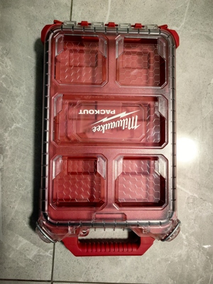 美沃奇工具堆叠箱