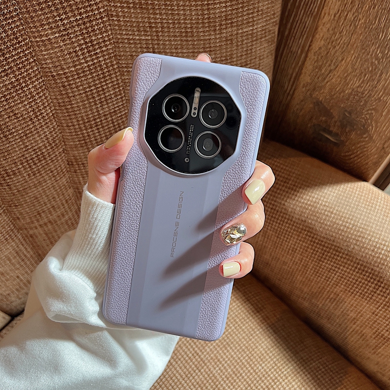 华为mate50rs皮质商务magic5