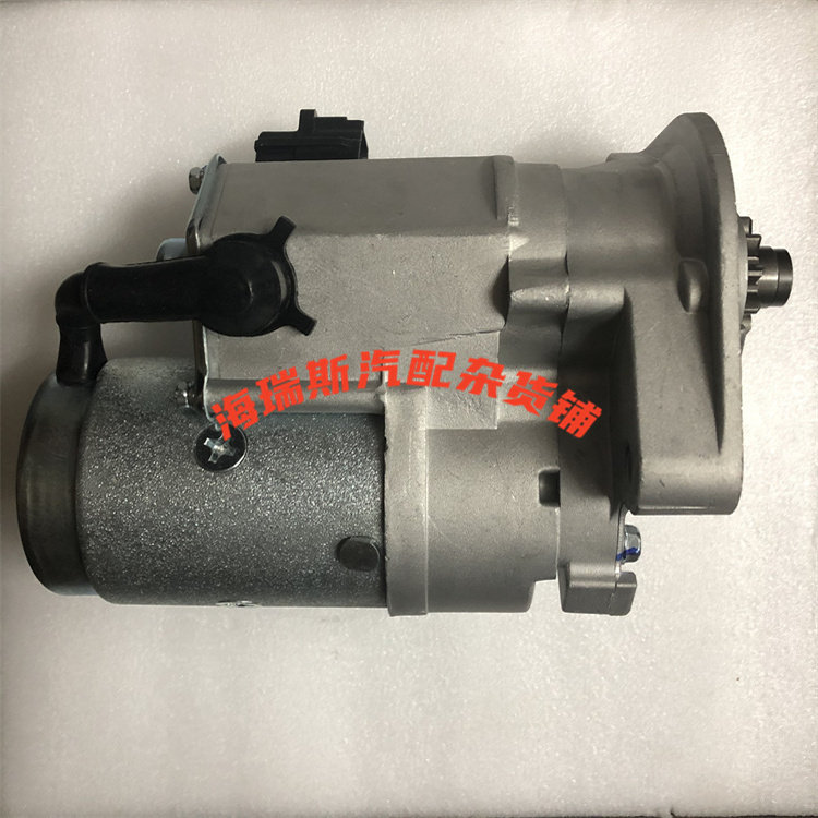 28100-0L180适用海丰田海拉克斯REVO起动机马达10齿启动机1GD2GD