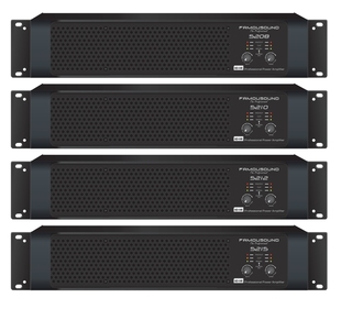 蜚声Famousound5000系列专业功放机KTV酒吧演出专用原装正品