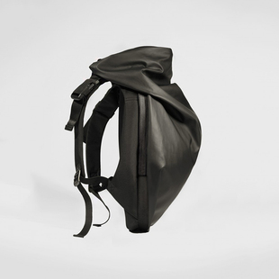 清仓授权代理 rucksack 法国 isar 15寸苹果联想华为大容量电脑双肩潮牌背包礼物 cote&ciel 特价