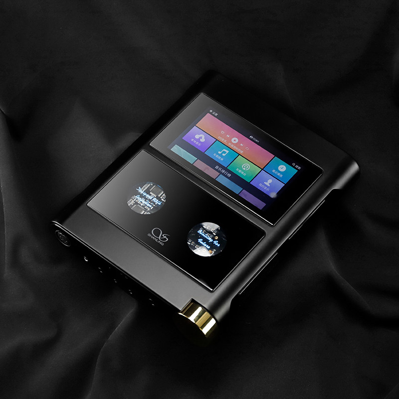 山灵 m30旗舰播放器