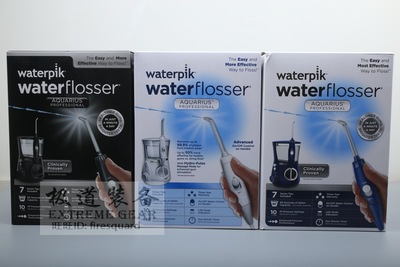 美国洁碧Waterpik WP-660 家庭冲牙器水牙线洗牙器口腔清洁