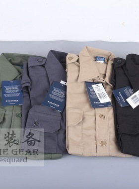 极道装备  美国Propper Tactical Dress战术短袖衬衣 多色可选