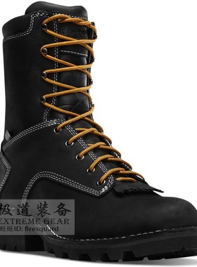 极道装备 美国Danner 15431 Logger 经典全皮全防水工装徒步鞋