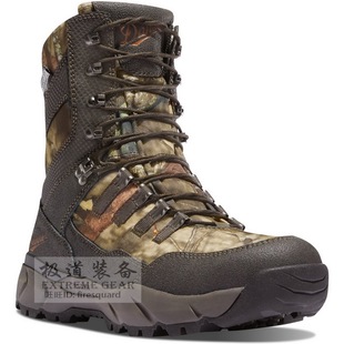 Vital 极道装 41552 美国Danner 迷彩防寒全防水户外徒步登山靴 备