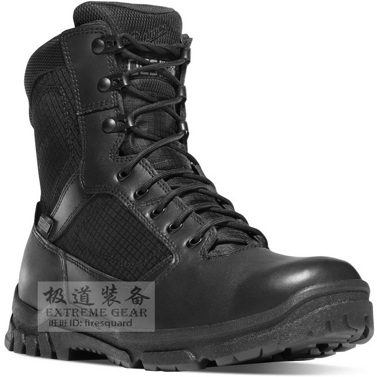 Danner极道防水透气侧链战术靴