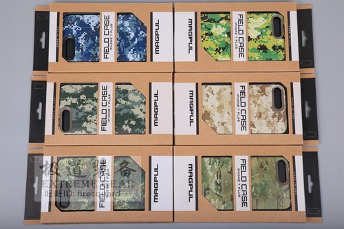 适用于苹果iPhone迷彩战术手机壳
