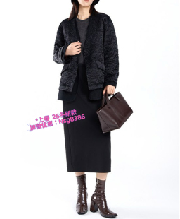 加微发图订金代购 国内专柜正品 25冬新款 村上