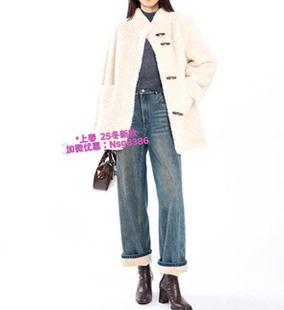 加微发图订金代购 国内专柜正品 25冬新款 村上