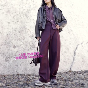 加微发图订金代购 国内专柜正品 25冬新款 村上