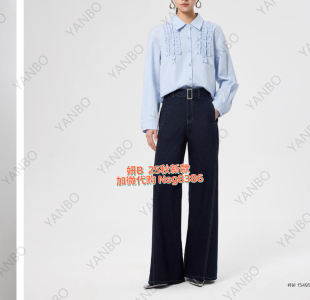 加微发图订金代购 国内专柜正品 25秋新款 妍帛