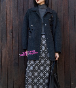 加微发图订金代购 国内专柜正品 25冬新款 村上