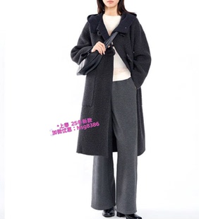 加微发图订金代购 国内专柜正品 25冬新款 村上