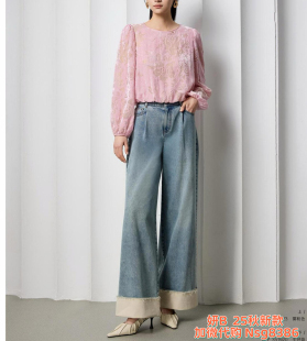 加微发图订金代购 国内专柜正品 25秋新款 妍B